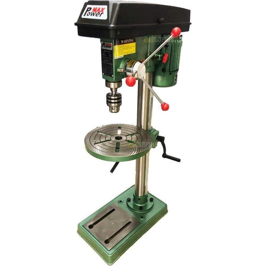 Powermax ST-16 Drill Press, Power Tools Drills & Drivers — Southend Philippines