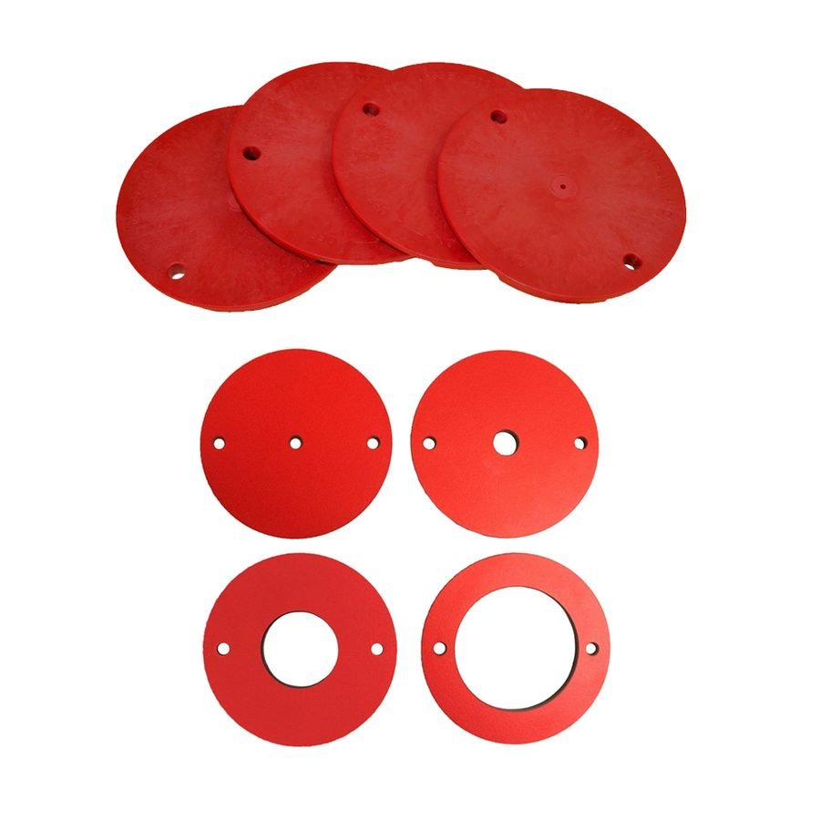 Regicocraft Router Plate Insert