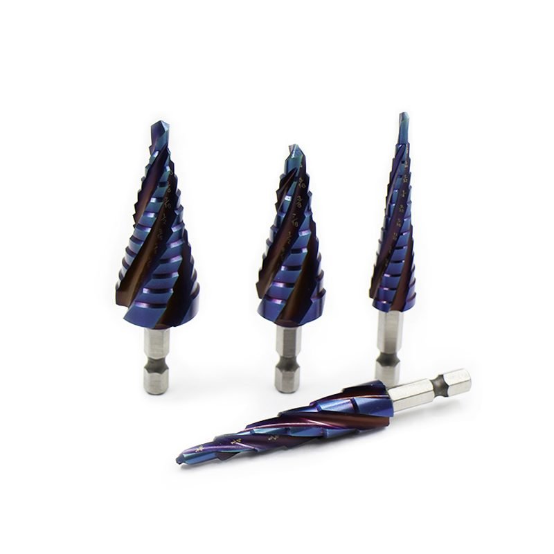 RGC HSSE-M35 Step Drill Bit, Power Tools Drills & Drivers — Southend Philippines