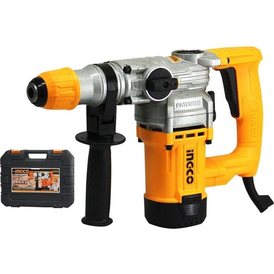 Ingco Ingco RH10506 Rotary Hammer 1050W, Power Tools Rotary & Demolition — Southend Philippines