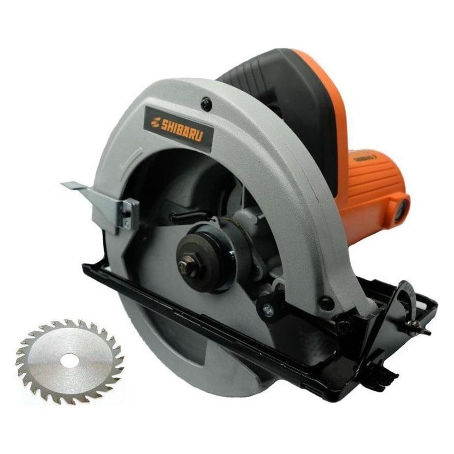 Shibaru SH3900 Circular Saw 7-1/4" 900W, Power Tools Saws & Cutters — Southend Philippines
