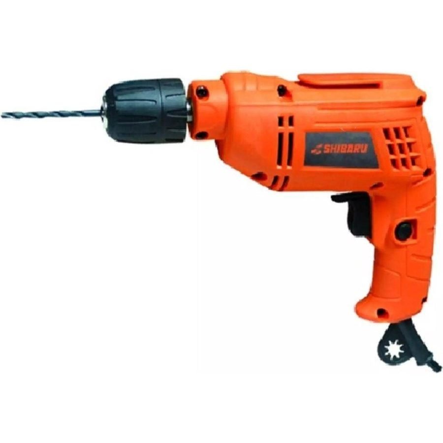 Shibaru SH6700 Keyless Chuck Hand Drill 10mm 500W, Power Tools Drills & Drivers — Southend Philippines