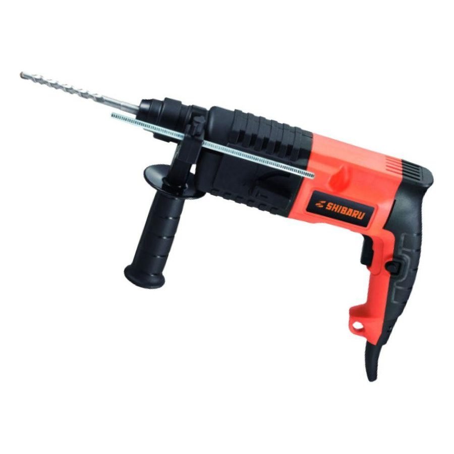 Shibaru SH7100 Rotary Hammer 600W, Power Tools Rotary & Demolition — Southend Philippines
