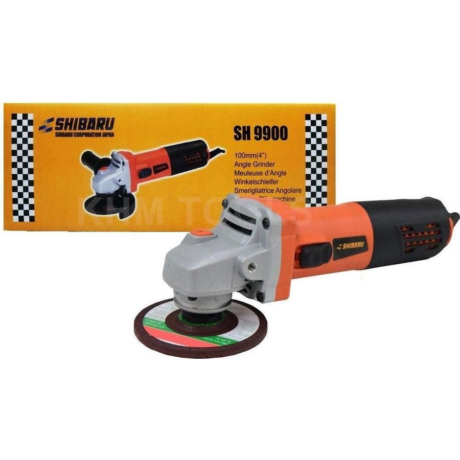 Shibaru SH9900 Angle Grinder 4" 900W
