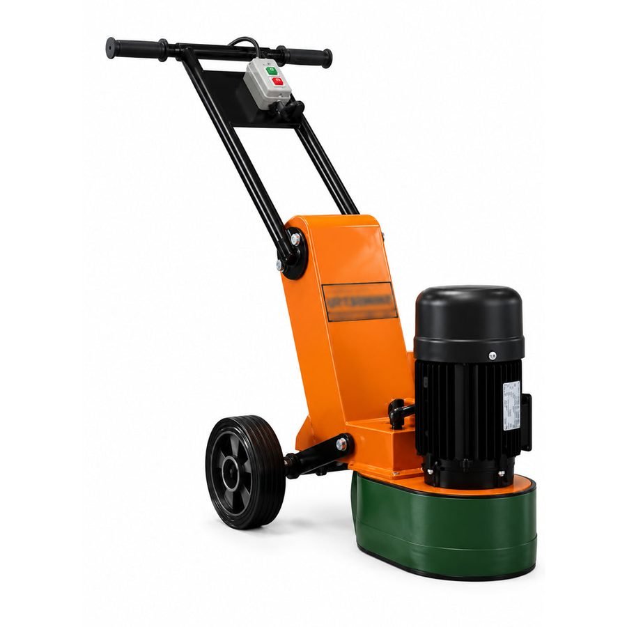 Shinsetsu SCP-1800E Concrete Planer