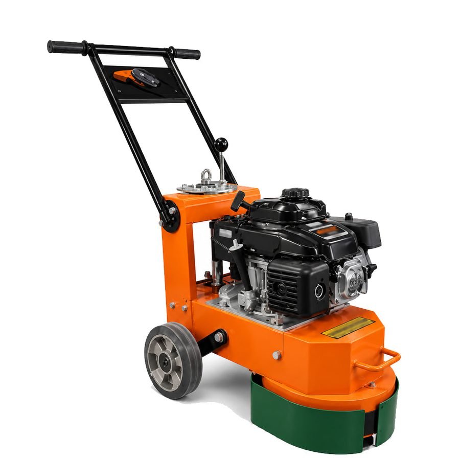 Shinsetsu SCP-2500H Concrete Planer