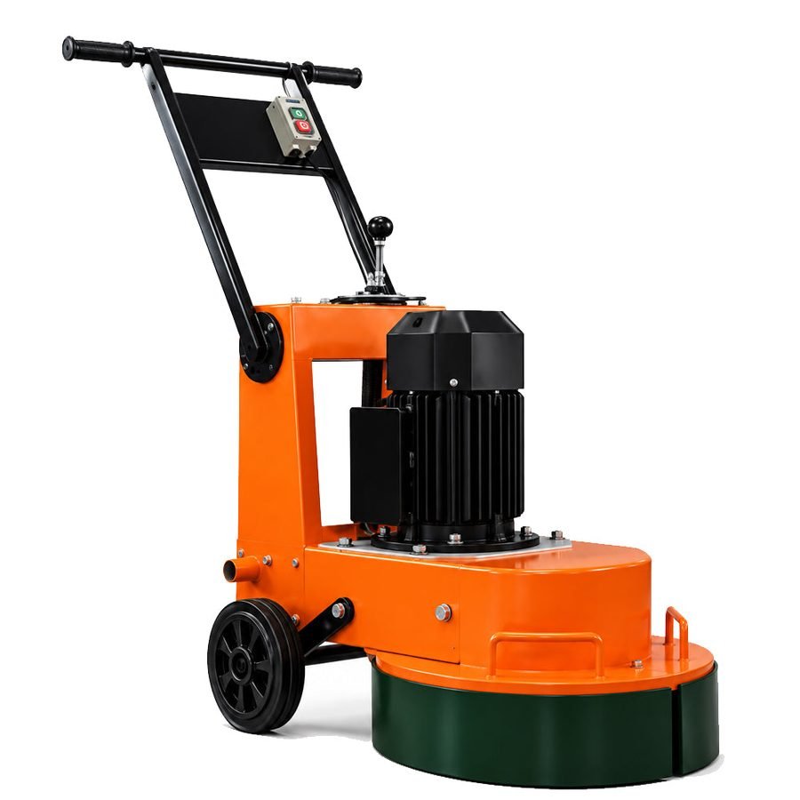 Shinsetsu SCP-4500E Concrete Planer