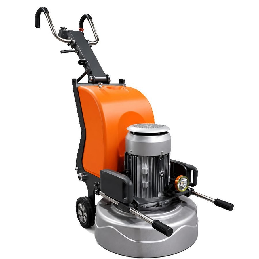 Shinsetsu SCP-5700E Concrete Planer