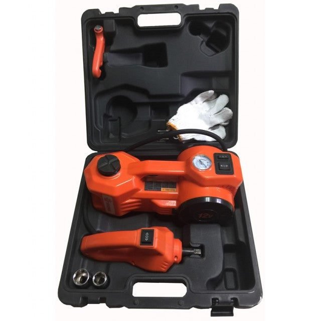 Showa SHOWA 3-In-1 Jack/Pump & Impact Wrench, Power Tools Drills & Drivers — Southend Philippines