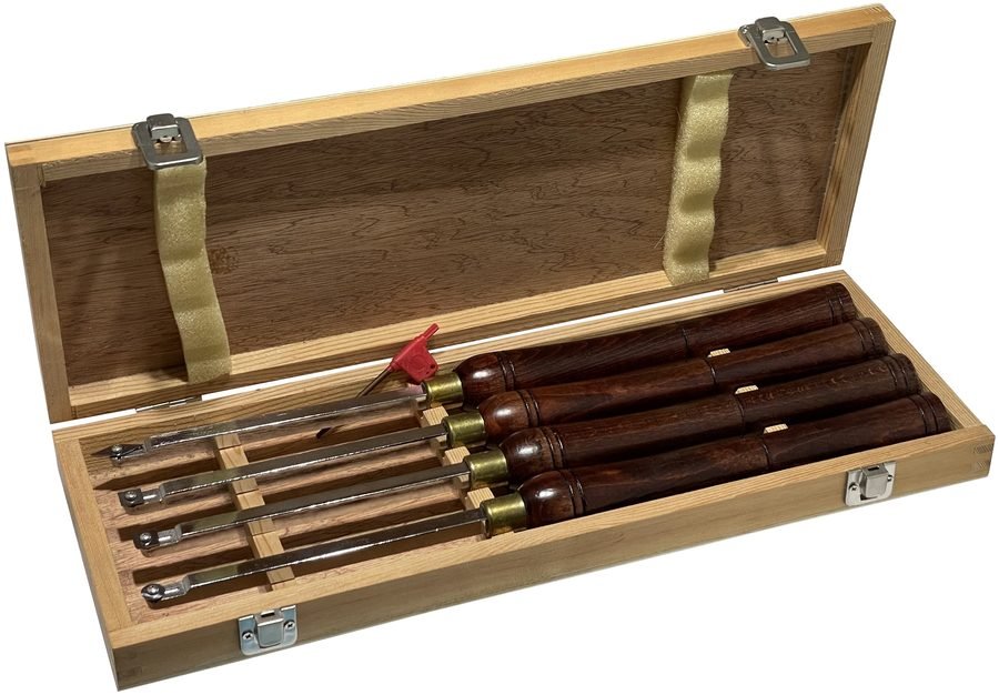 Showa SHOWA Carbide Tipped Turning Tools Set, Power Tools Woodworking Jigs & Clamps — Southend Philippines