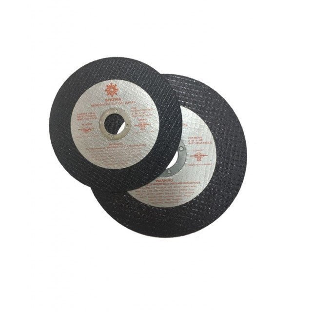 Showa SHOWA Cut-Off Wheel ( Thin ), Power Tools Bits, Blades & Discs — Southend Philippines