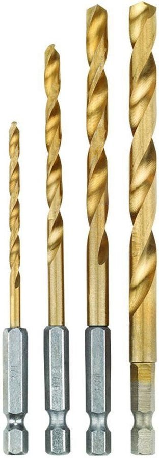 SHOWA Hexagon Drill Bit 1/4" Shank