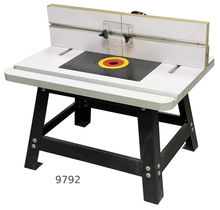 Showa SHOWA Router Table + Fence, Power Tools Routers & Planers — Southend Philippines