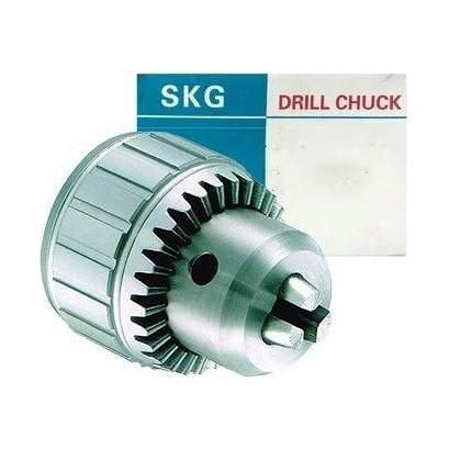 SKG Tapered Mount Drill Chuck With Key (EH) [JP Series], Power Tools Drills & Drivers — Southend Philippines