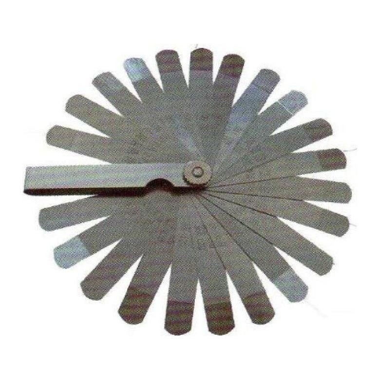 SKG Steel Thickness Gage With Leaves, Power Tools Drills & Drivers — Southend Philippines