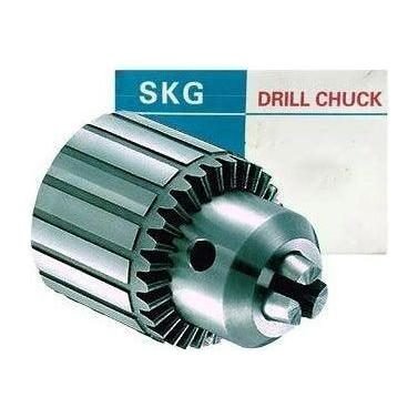 SKG Threaded Mount Drill Chuck With Key (MD) [TT Series]