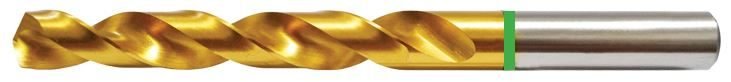 SOMTA Tin Tip Coated Drill Bit (Metric), Power Tools Drills & Drivers — Southend Philippines