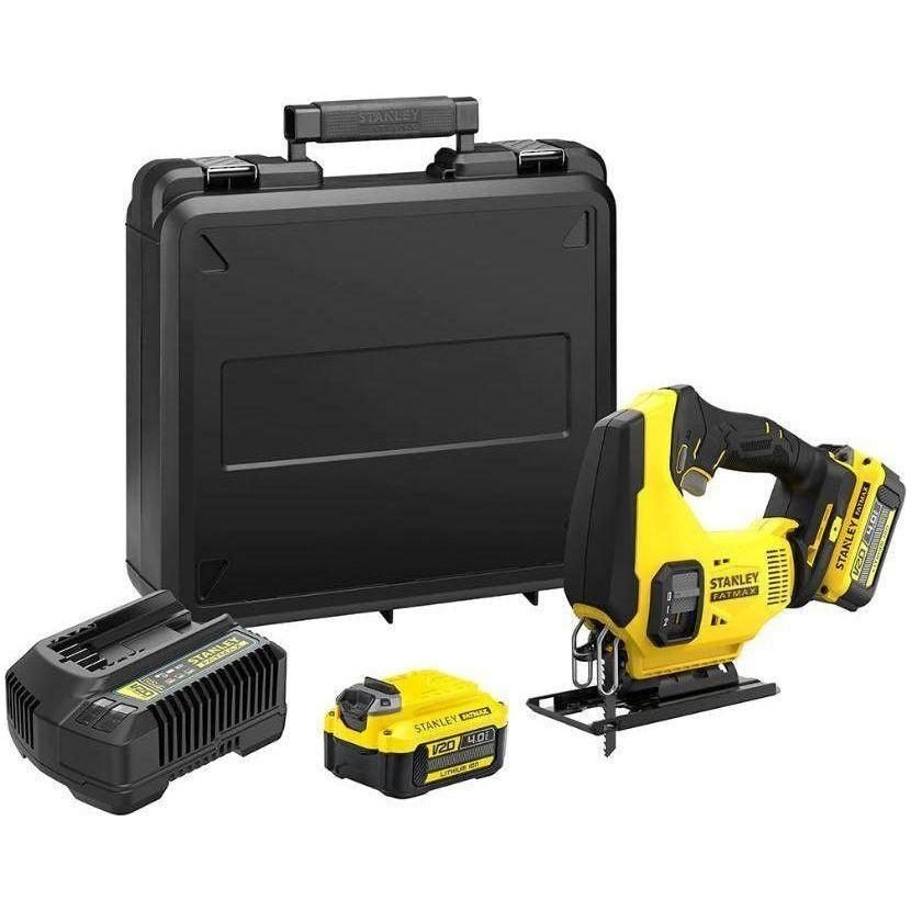 Stanley Stanley SFMCS600M2K 20V Cordless Jigsaw (Kit) [SCJ600], Power Tools Saws — Southend Philippines