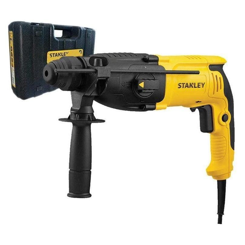 Stanley Stanley SHR263KA SDS-Plus Rotary Hammer 800W (3-Modes), Power Tools Rotary & Demolition — Southend Philippines