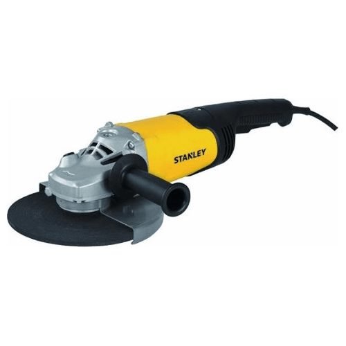 Stanley Stanley STGL 2218 Angle Grinder 7" 2200W, Power Tools Grinders — Southend Philippines