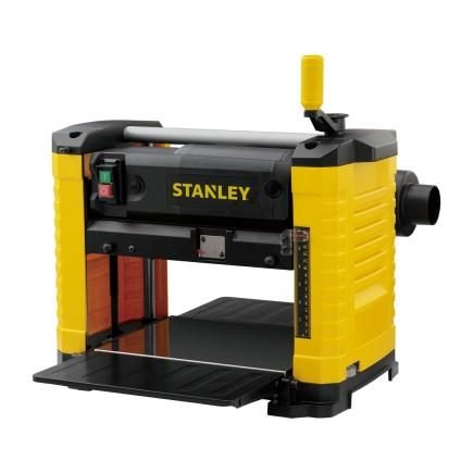 Stanley Stanley STP18 Thickness Planer / Bench Planer 13" 1800W, Power Tools Woodworking Jigs & Clamps — Southend Philippines