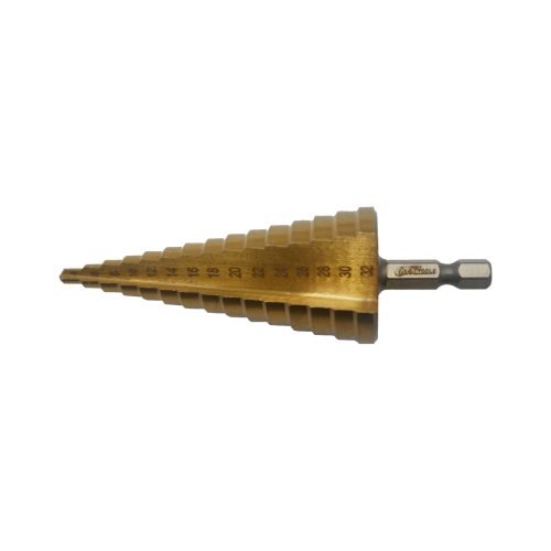 Step Drill Bit 4-32M, Power Tools Drills & Drivers — Southend Philippines