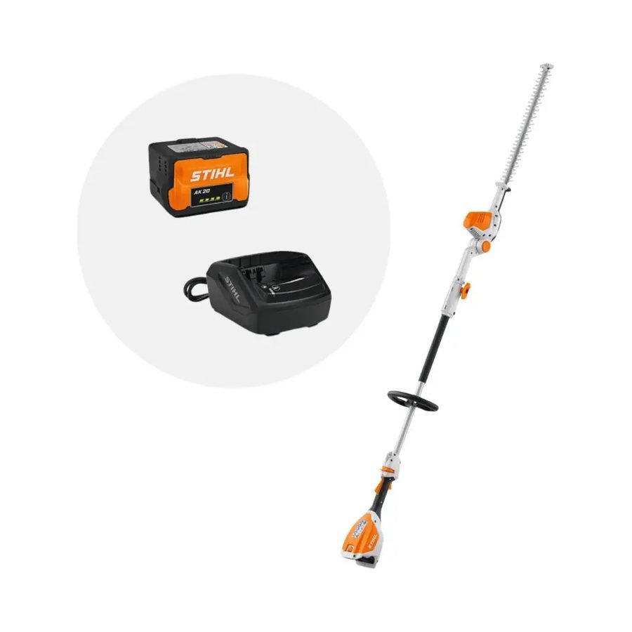 Stihl Stihl HLA 56 Cordless Long Reach Hedge Trimmer 36V [AK] (Kit), Power Tools Routers & Planers — Southend Philippines