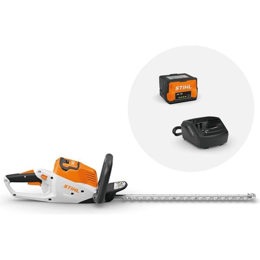 Stihl Stihl HSA 60 Cordless Hedge Trimmer 36V [AK] (Kit), Power Tools Routers & Planers — Southend Philippines