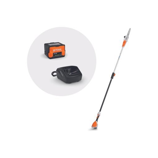 Stihl Stihl HTA 50 36V Cordless Long Reach Pole Pruner / Chainsaw 10" [AK] (Ki, Power Tools — Southend Philippines