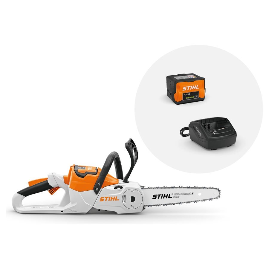 Stihl Stihl MSA 70 36V Cordless Chainsaw 12" [AK] (Kit), Power Tools — Southend Philippines
