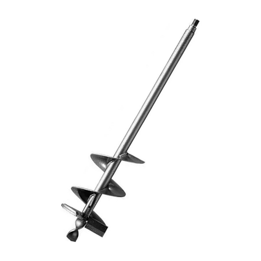 Stihl Stihl Planting Earth Auger Drill Bit For BT 45, Power Tools Bits, Blades & Discs — Southend Philippines
