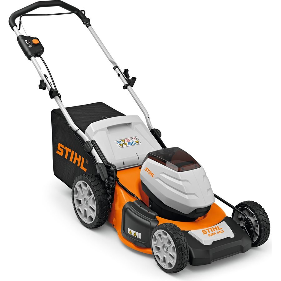 Stihl Stihl RMA 460 Cordless Lawn Mower 36V [AK] (Bare), Power Tools — Southend Philippines