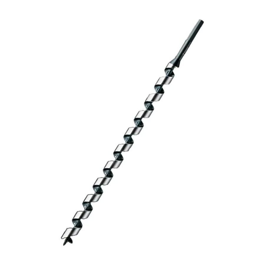 Stihl Stihl Wood Earth Auger Drill Bit For BT 45, Power Tools Drills & Drivers — Southend Philippines