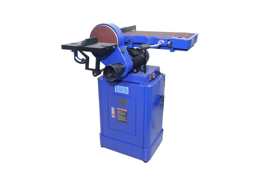 T BDS 69 BELT & DISC SANDER 9” Ø Disc 550W (3/4 Hp), Power Tools Woodworking Machines — Southend Philippines