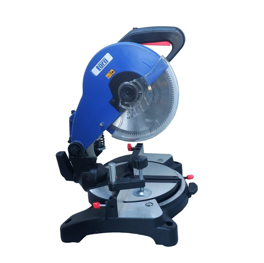T MS 1414 (14”) COMPOUND MITER SAW 2000W (2.5 Hp) 3000 Rpm, Power Tools Saws & Cutters — Southend Philippines