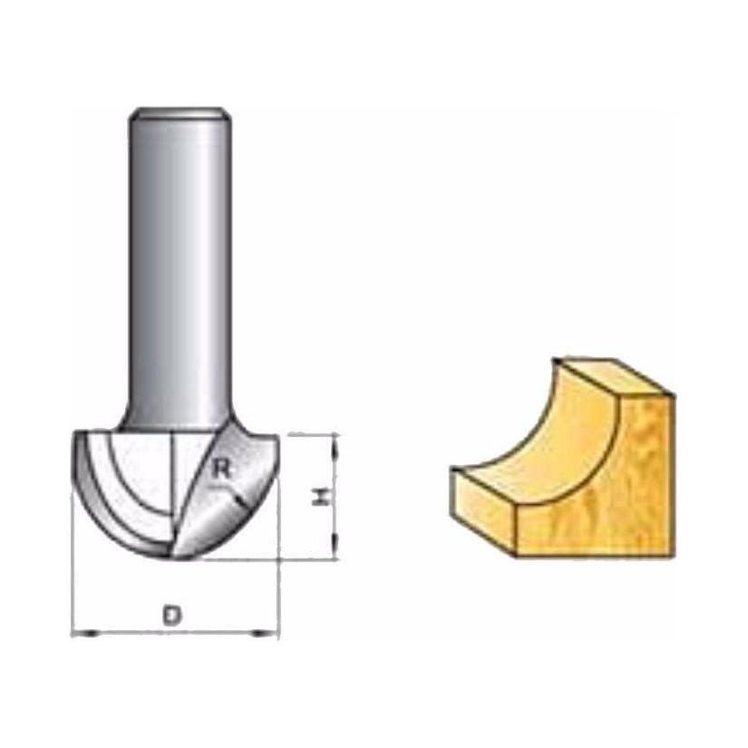Tatara Tatara Core Box Router Bit, Power Tools Bits, Blades & Discs — Southend Philippines