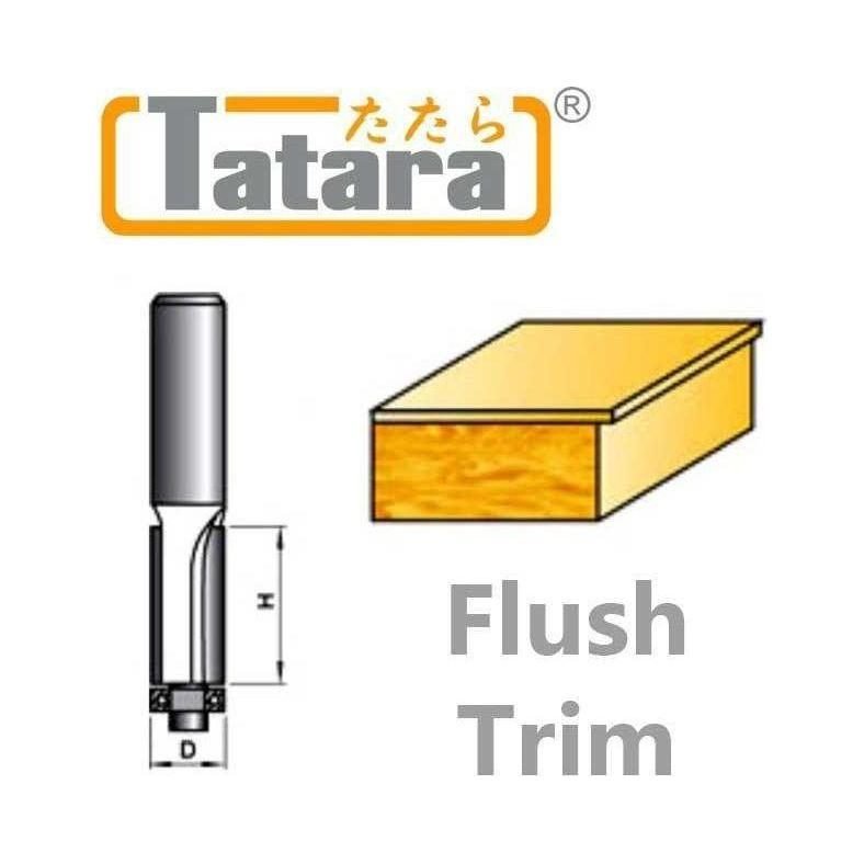 Tatara Tatara Flush Trim Router Bit, Power Tools Routers & Planers — Southend Philippines