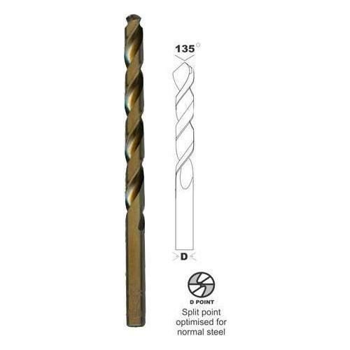 Tatara Tatara HSS Cobalt Drill Bits, Power Tools Bits, Blades & Discs — Southend Philippines