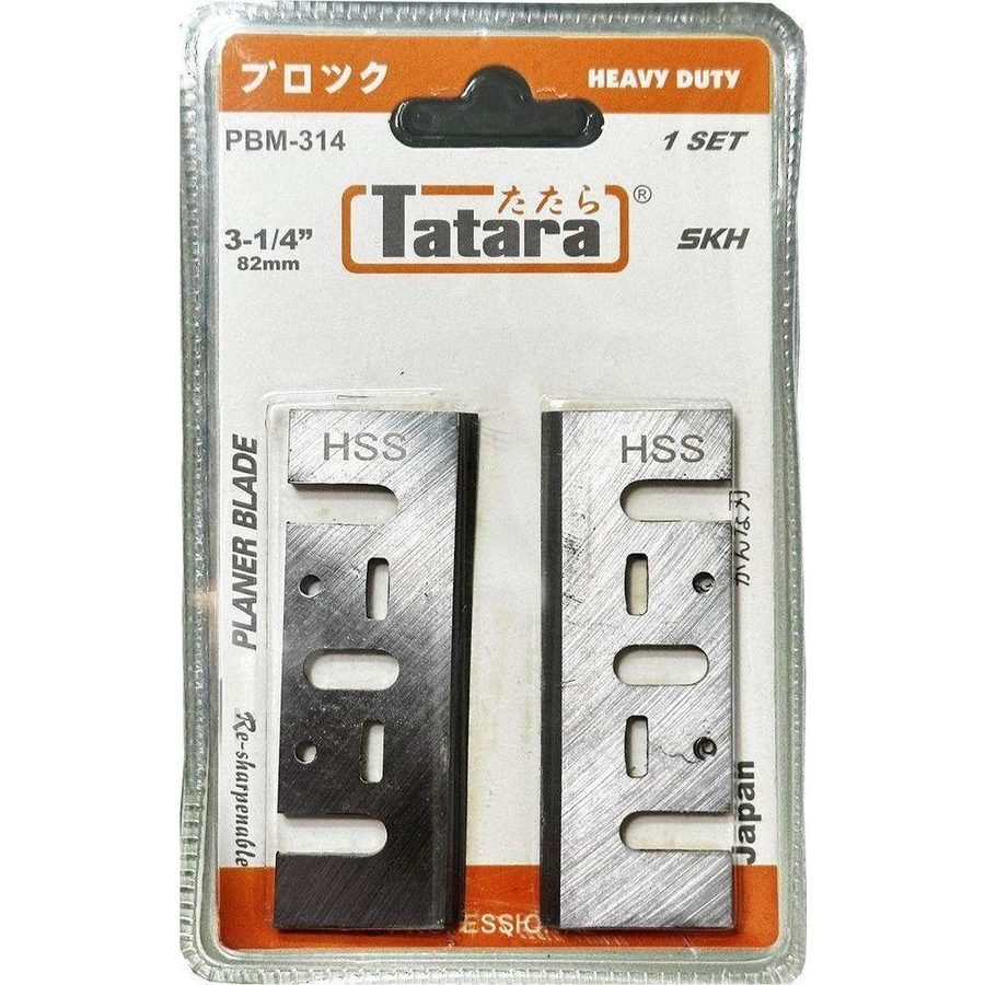 Tatara Tatara HSS Planer Blade, Power Tools Routers & Planers — Southend Philippines