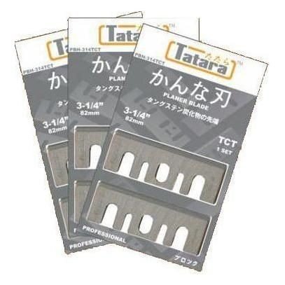Tatara Tatara TCT Planer Blade, Power Tools Routers & Planers — Southend Philippines