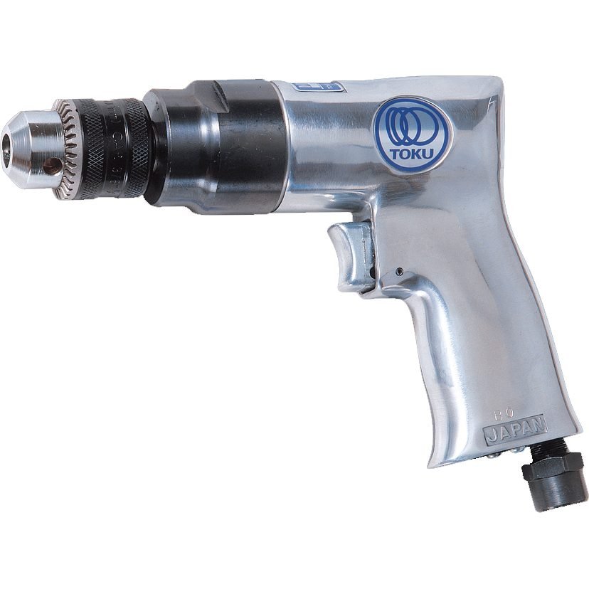 Toku Toku MD-3310B Pneumatic Air Drill 2,400 Rpm, Power Tools Drills & Drivers — Southend Philippines