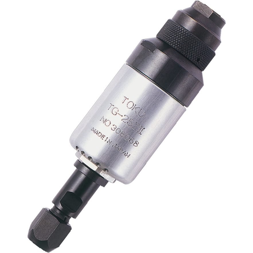Toku Toku TG-25Z-Ll Pneumatic Die Grinder (Industrial Duty), Power Tools Grinders — Southend Philippines