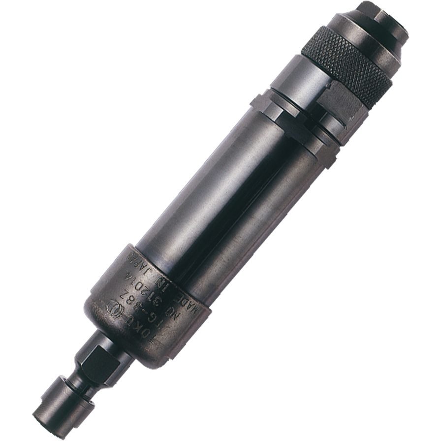 Toku Toku TG-38Z Pneumatic Die Grinder 6mm (Industrial Duty), Power Tools Grinders — Southend Philippines