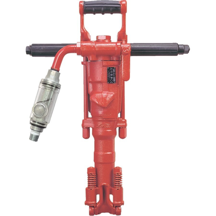 Toku Toku TJ-20LBS Pneumatic Air Rock Drill 200 Rpm, Power Tools Drills & Drivers — Southend Philippines