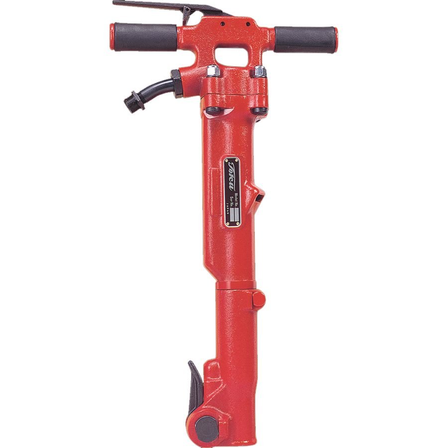 Toku Toku TPB-40 Pneumatic Air Concrete Breaker/Demolition Hammer 56.5cfm, Power Tools Rotary & Demolition Hammers — Southend