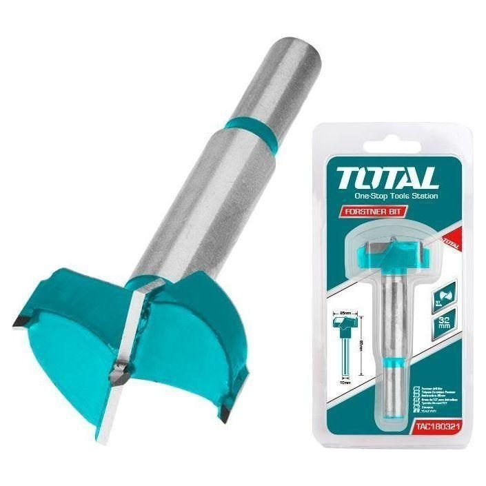 Total Total Forstner Wood Drill Bit, Power Tools Drills & Drivers — Southend Philippines