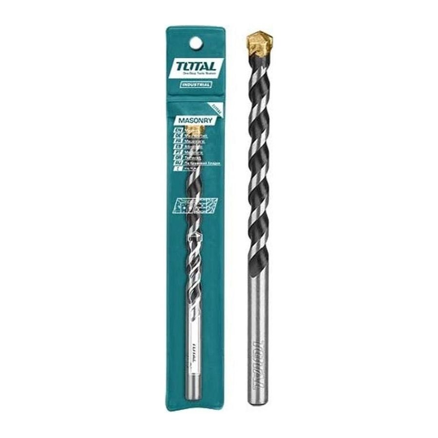 Total Total Concrete / Masonry Drill Bit, Power Tools Bits, Blades & Discs — Southend Philippines