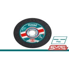 Total Total TAC2101051 Abrasive Metal Cutting Disc 4" Ss, Power Tools Bits, Blades & Discs — Southend Philippines