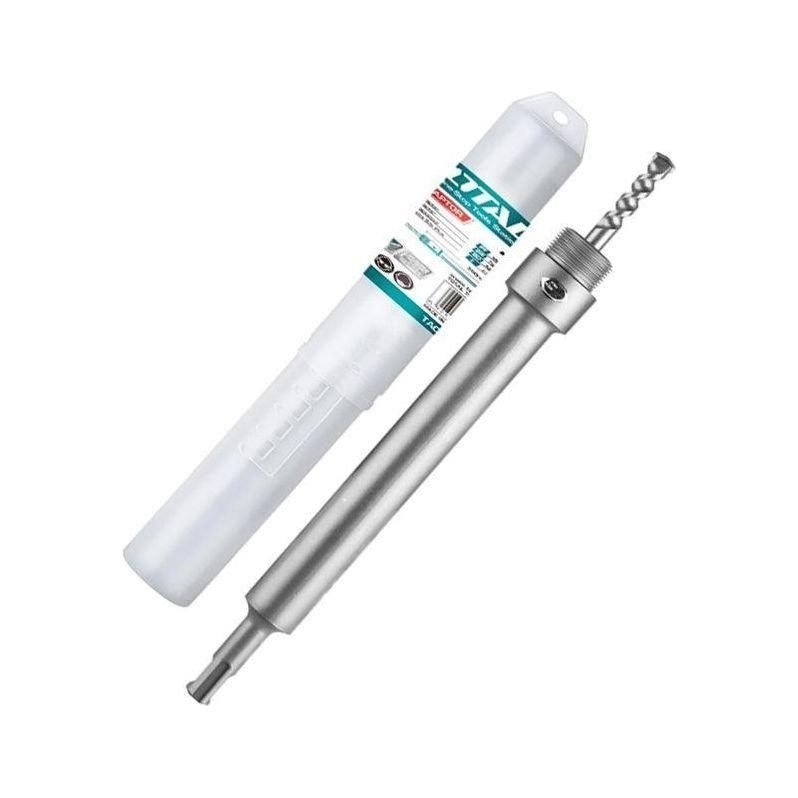 Total Total TAC43A13501 SDS-Plus Adaptor Shank For Core Drill Bit, Power Tools Rotary & Demolition — Southend Philippines