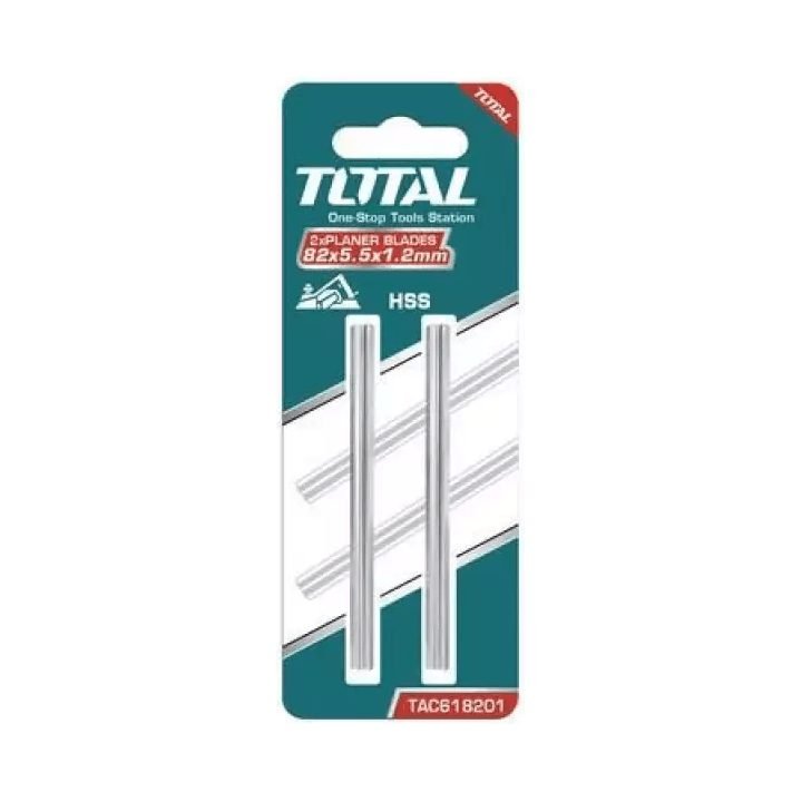 Total Total TAC618201 Planer Blade, Power Tools Bits, Blades & Discs — Southend Philippines